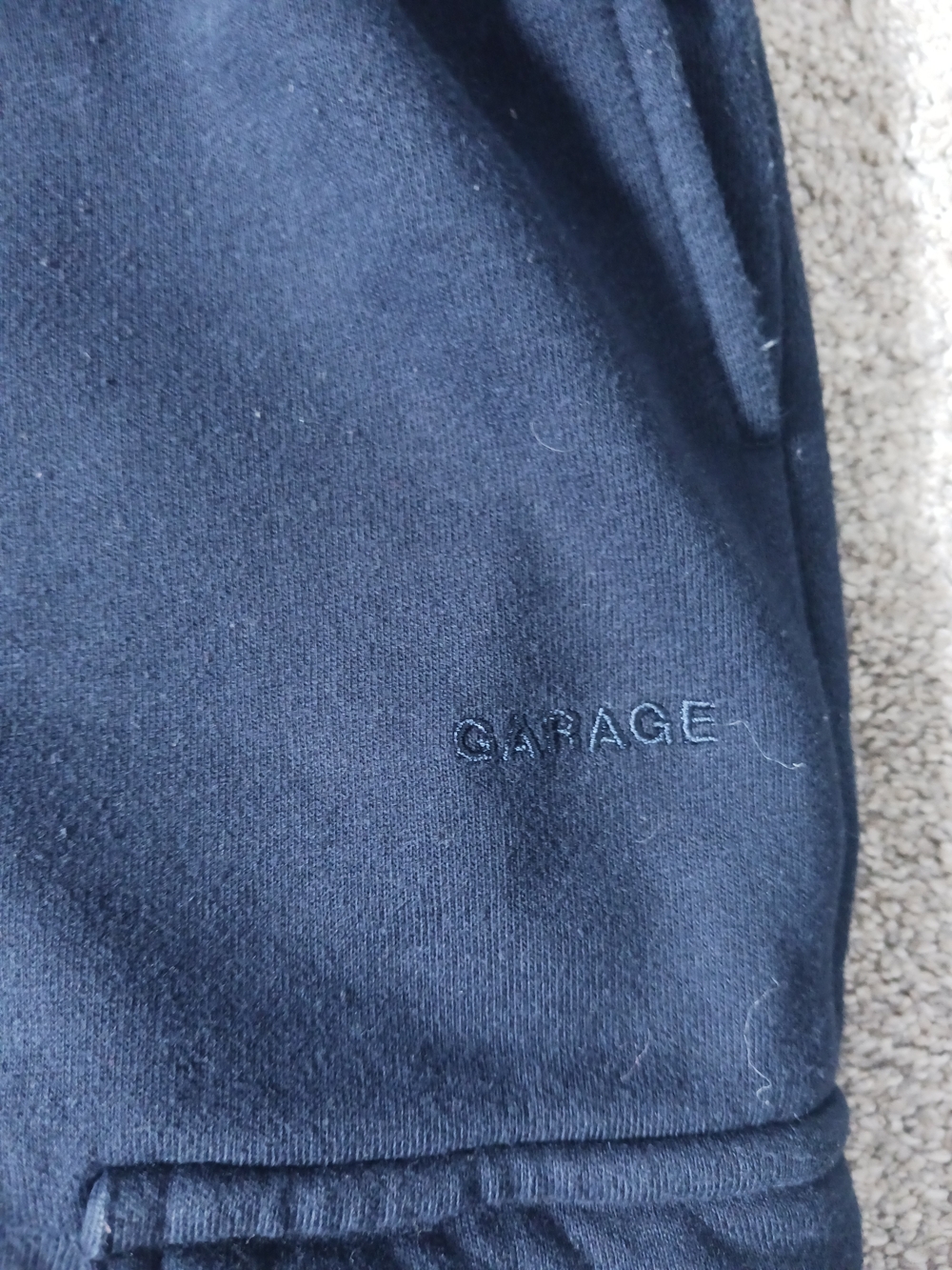 Garage Cargo Sweatpants - Picture 4 of 7